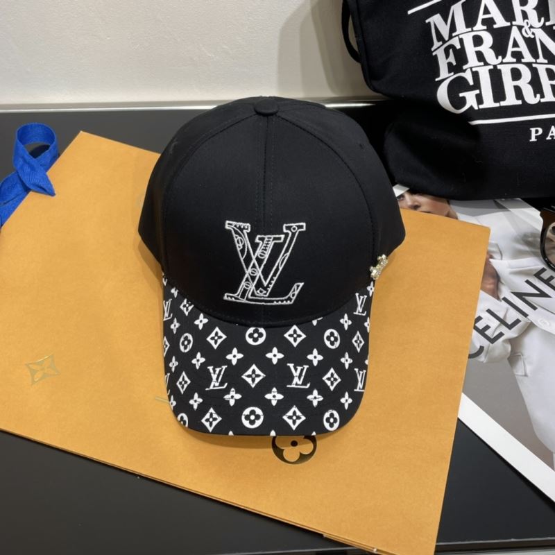 Louis Vuitton Caps